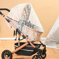 Everything Baby stroller mosquito net, full cover mesh protector for baby strollers, keeps insects away and provides ventilation.