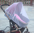 Baby crib mosquito net by Everything Baby, soft mesh cover for cribs, strollers, and portable cribs to keep insects away.