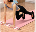 Pink slide board for fitness and outdoor play, 70x19.5 inches, suitable for beginners and professionals, by Everything Baby.