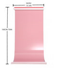 Pink slide board for fitness beginners and professionals, 70x19.5 inches, ideal for home exercise and outdoor play.