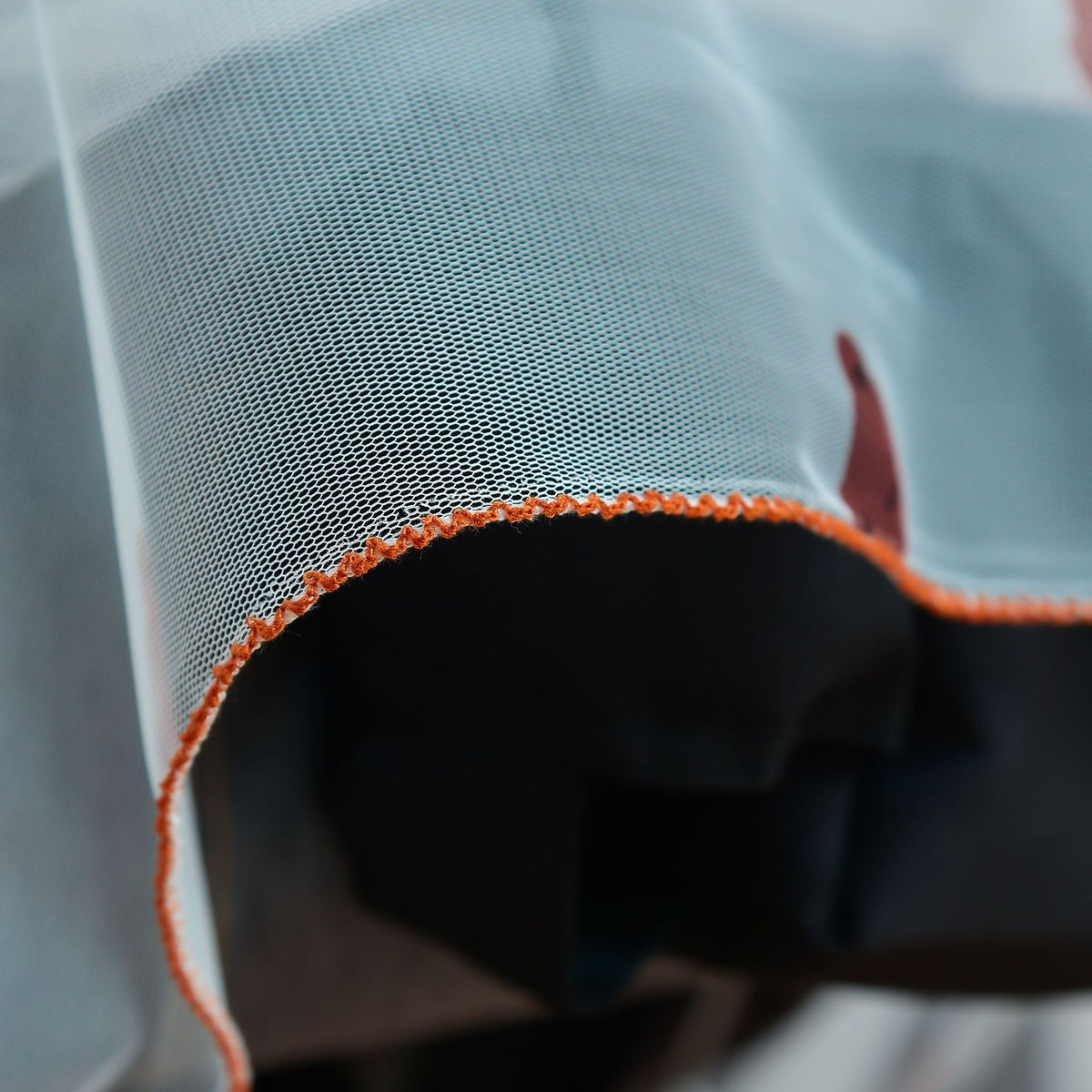 Baby stroller mosquito net from Everything Baby, full cover mesh netting to protect infants from insects during walks.