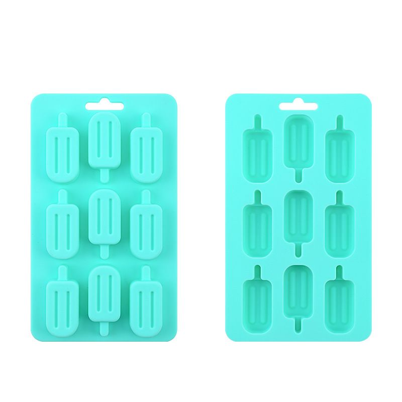 Silicone Halloween baking mold with wizard hat, skull, and ice tray designs for DIY cookies, chocolates, and candies.