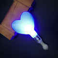 Three light-emitting stick concert props and headdresses for kids' pretend play, suitable for birthday parties and carnival events.