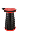Portable folding camping stool from Everything Baby, lightweight and collapsible seat for outdoor and indoor use, ideal for kids.