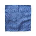 Pair of boys' formal casual suit pocket scarves and handkerchiefs, elegant square suit accessories for special occasions.