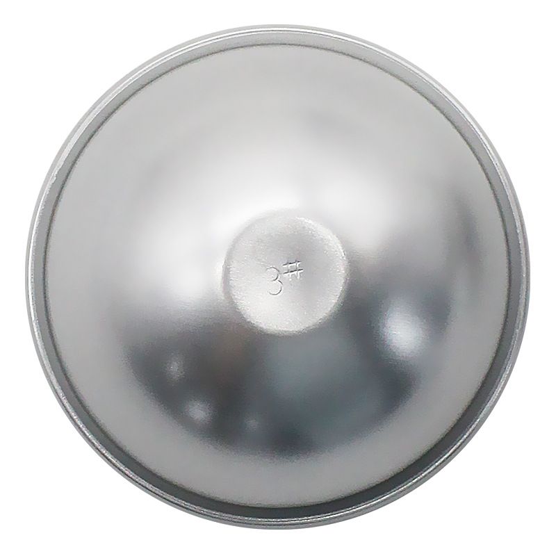 Set of three metal cupcake rings with silicone baking trays for chocolates, candies, and gelatinas, used in baking and dessert making.