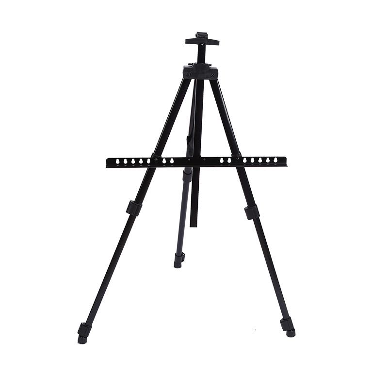 Portable adjustable art easel stand by Everything Baby, large standing easel for drawing and display, ideal for kids and adults.