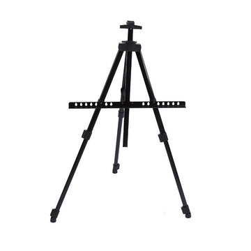 Portable adjustable art easel stand by Everything Baby, large standing easel for drawing and display, ideal for kids and adults.