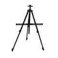 Portable adjustable art painting easel stand by Everything Baby, large standing tripod easel for drawing and display.