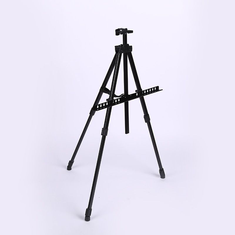 Portable adjustable art painting easel stand by Everything Baby, large standing tripod for drawing and display, suitable for kids and adults.