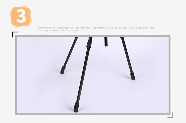 Portable adjustable art easel stand by Everything Baby, toddler-friendly tripod for drawing and display, suitable for kids' art projects.
