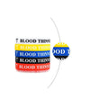 Set of 10 rubber silicone sport emergency alert ID bracelets for men, women, and kids, designed for medical and safety identification.