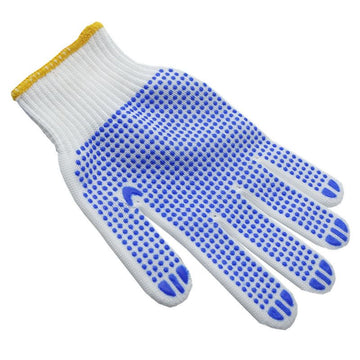 Anti-Bite Gloves for Small Animals, Blue, Unisex
Comfort and Dexterity, Lightweight yet Durable, Machine Washable