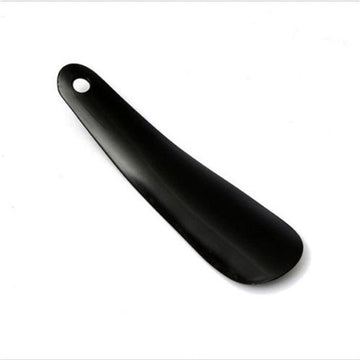 2 PCS Travel Shoe Horns Plastic Shoehorn for Men Women Shoe Helper
Shoe Horn Long Handle for Seniors, Metal Long for Boots