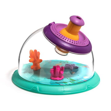 Bug Catcher Kit for Kids, Butterfly Bug House Insect Observation Box with 5X Magnifying Glass, Portable Kid Explorer