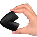 Baby safety cushion and corner bumpers for furniture, table edge protector set, designed for baby proofing and safety.
