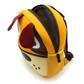 Cute toddler backpack for boys and girls by Everything Baby, featuring colorful cartoon neoprene design for preschool and kindergarten.