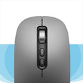 AI Smart Voice Mouse by Everything Baby with wireless Bluetooth, voice-to-text feature, rechargeable design, ideal for laptops.