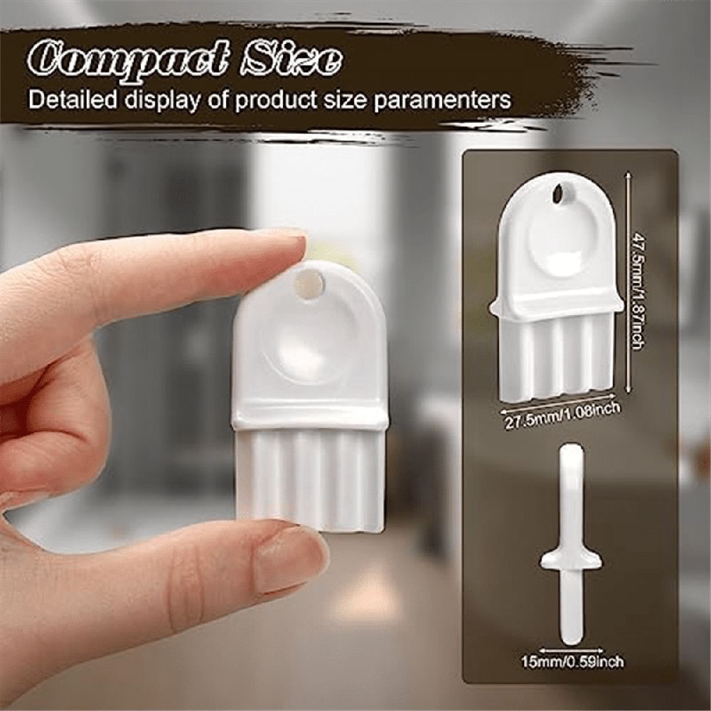 Baby tissue dispenser keys compatible with Pacific Tissue toilet paper dispensers, designed for baby health and grooming kits.