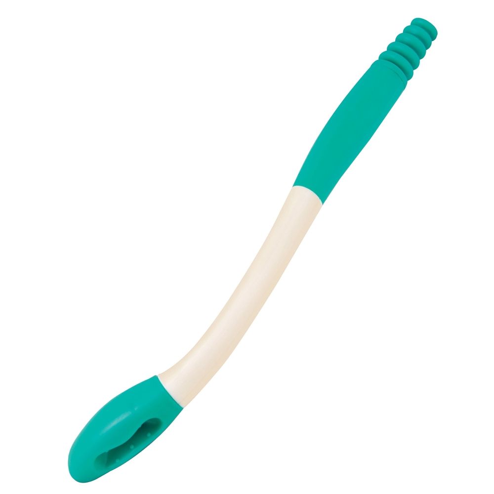 Comfort Wipe Long Reach Toilet Aid by Everything Baby, designed for easy cleaning and grooming assistance for babies and kids.