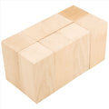 Basswood carving blocks, 4x2x2 inch, large whittling wood for kids and adults, suitable for beginners and experts, from Everything Baby.