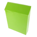 Mini decorative iron mailbox wall mount with suggestion box, ideal for teachers and offices, part of Everything Baby activity toys collection.