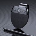 Bluetooth Handsfree Car Kit SP11 by Everything Baby, wireless car speakerphone with voice alerts and 10-hour talk time for hands-free driving.