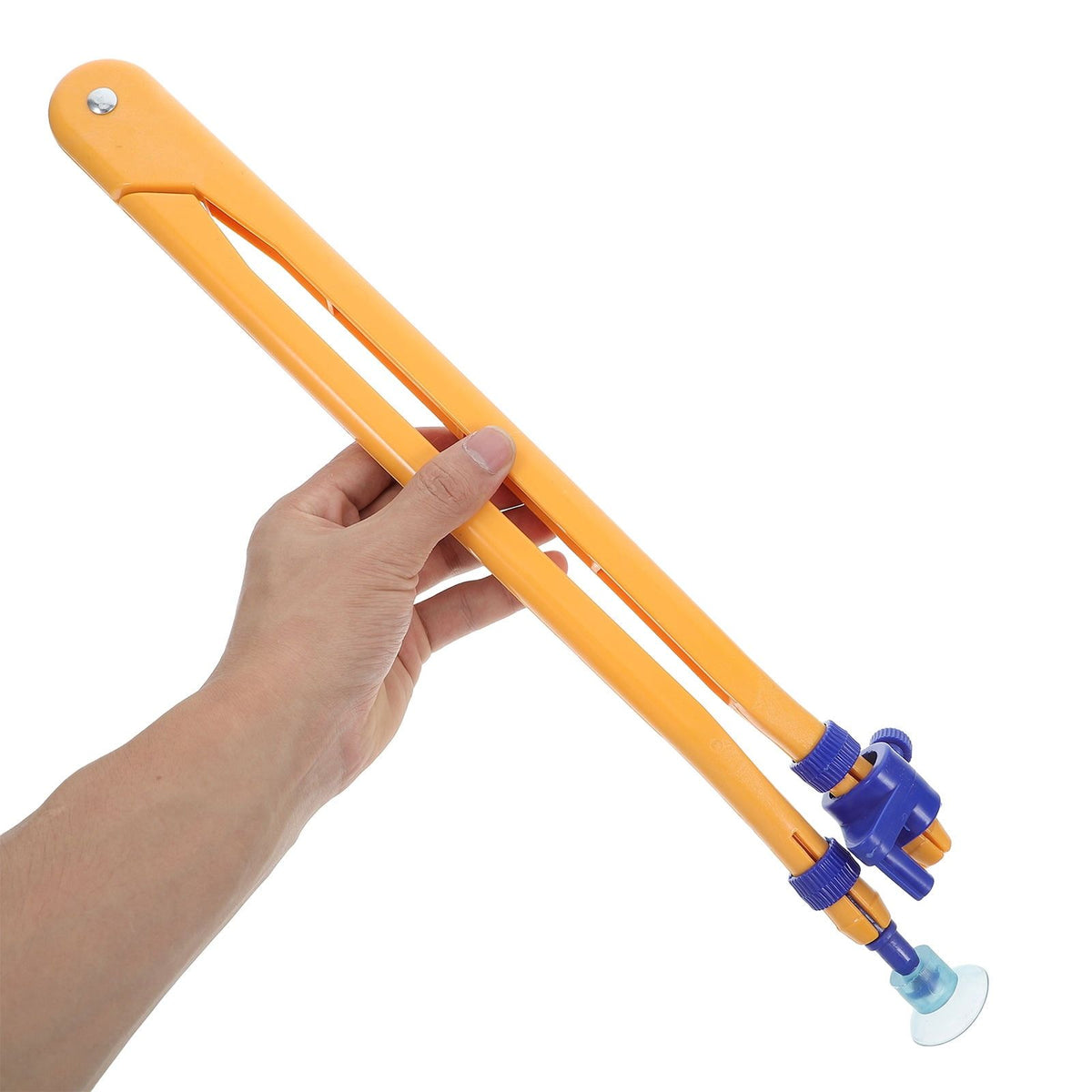 Plastic geometry compass for kids, outdoor toy by Everything Baby, suitable for outdoor play and educational activities.