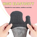 Cute unisex baby winter mittens with warm fleece lining, thick thermal gloves for toddlers and newborns by Everything Baby.