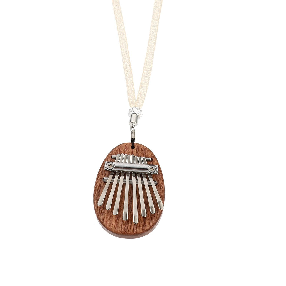 Baby & Kids musical toy: Everything Baby key kalimba thumb piano with clear sound, lightweight, portable percussion instrument for beginners.