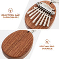 Everything Baby Key Kalimba thumb piano, lightweight portable musical toy with clear sound for kids and beginners.