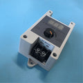 Wireless remote control DC motor speed regulator switch for 12V/24V telescopic linear actuators and cycle motors.