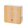 Smart bird chirping sound box with motion sensor, ideal for kids' pretend play, creating realistic bird sounds in bedroom or living room.
