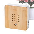 Smart bird sound box by Everything Baby, featuring motion sensor, realistic singing bird noises for pretend play in kids' rooms.