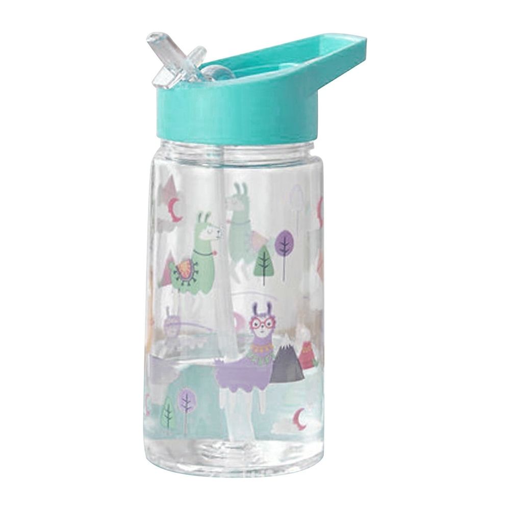 No-spill 10-ounce toddler sippy cup with flexible straw, neutral color, ideal for children 12+ months, from Everything Baby.