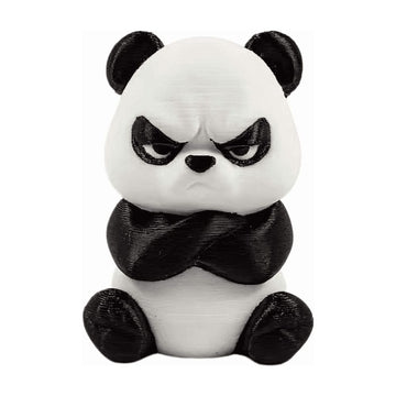 Adorable Grumpy Figurine, Small Desktop Car Ornament, High-Precision Craftsmanship, Perfect for Home or Office Decor, Ideal Gift for Lovers, Family, Friends, and Colleagues