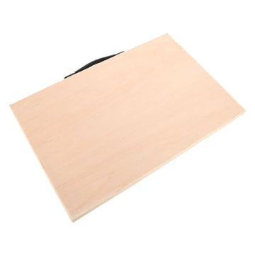 Professional Drawing Board Multi Wood Metal Portable for Daily Use