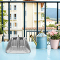 Stainless steel shovel head replacement for snow and garden work, suitable for outdoor play equipment, by Everything Baby.