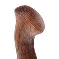 Weather-resistant wooden handle replacement for outdoor gardening tools, suitable for kids' outdoor play equipment by Everything Baby