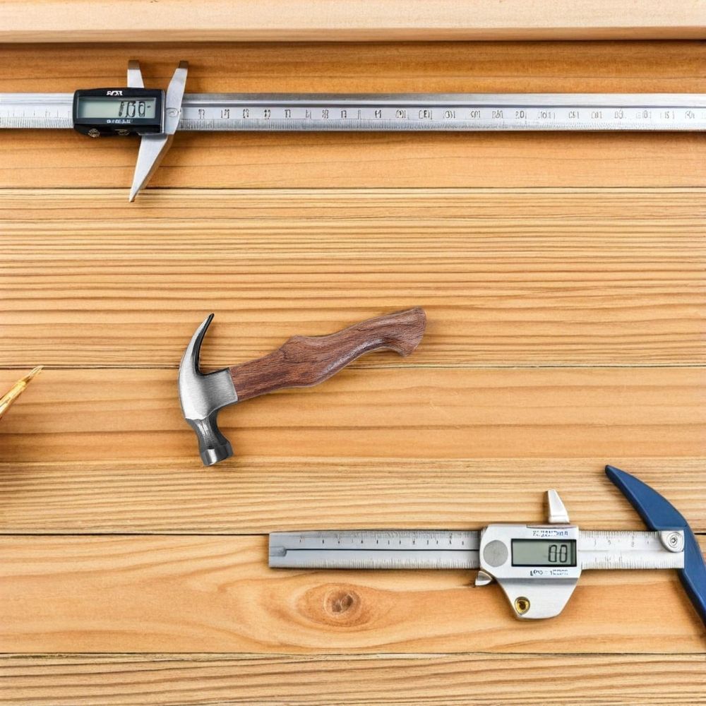 Weather-resistant wooden handle for outdoor gardening tool, sturdy solid wood replacement suitable for kids' outdoor play equipment.