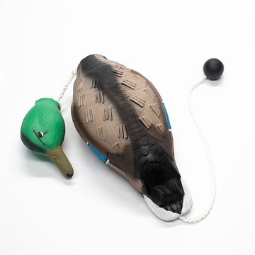 Durable Cartoon Toy for Training and Chewing Fun Indoor Outdoor Use