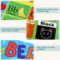 Set of 10 educational preschool posters for toddlers featuring colorful charts for early learning in kindergarten classrooms.