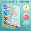 Set of 10 educational preschool posters for toddlers and kindergarten classrooms, featuring colorful learning charts for kids.