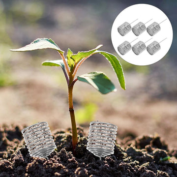 Outdoor Garden Fertilization Stakes 6 Pieces 2x5cm for Growth