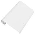 White watercolor and drawing paper roll on easel, ideal for kids’ art and sketching, from Everything Baby art and drawing supplies.