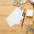 White easel paper roll for watercolor and drawing, ideal for kids' art and sketching, by Everything Baby.