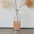 Mini wood log craft sticks from Everything Baby for DIY rustic home decor and pretend play toy models in kids' pretend play.