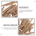 Mini wood log craft sticks from Everything Baby, perfect for DIY rustic home decor and pretend play toy models.