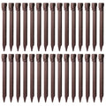Set of 30 colorful yard stakes for landscaping, suitable for outdoor play and garden decoration from Everything Baby.