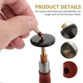 Chinese folk instrument set featuring metal suona for kids, includes 14.2x3.7x3.7-inch musical toy by Everything Baby